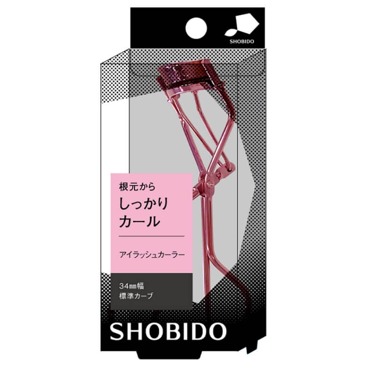 アイラッシュカーラー「根元からしっかりカール」